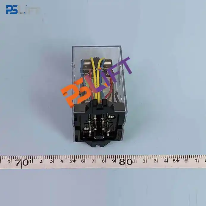 Relay MM 2 XP – 100110VDC 8-pin Omron